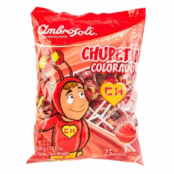 Chupetines Chapulin 1