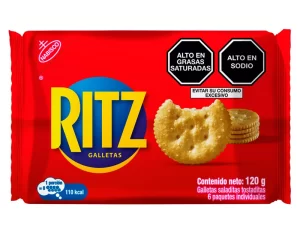 Galletas Ritz 1