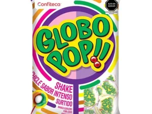 Globo Pop 1