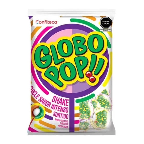 Globo Pop 1