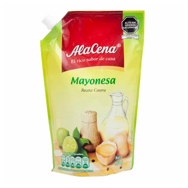 Mayonesa Alacena 1