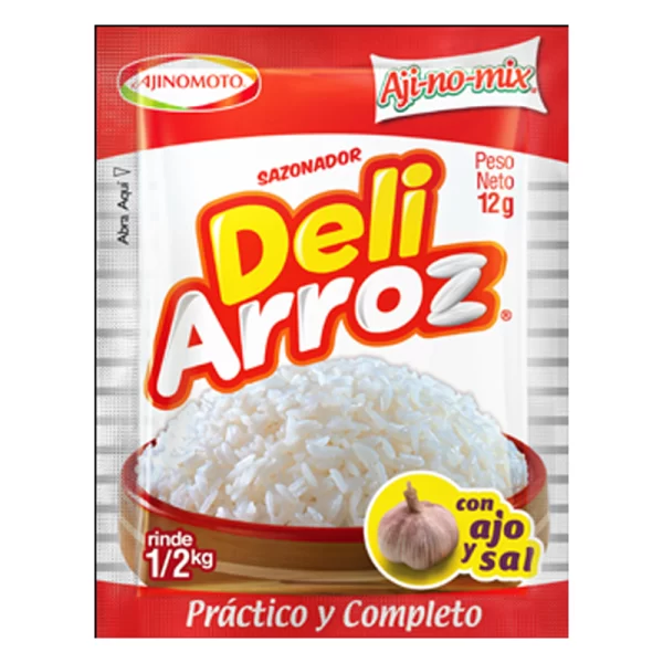 Sazonador Deli Arroz 1